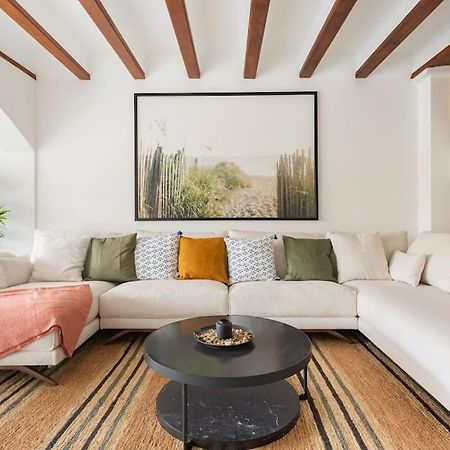 Stylish Spanish 3 Bd Townhouse On The Golden Mile Марбеля Екстериор снимка